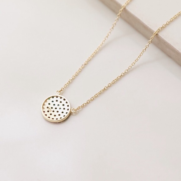 Love is Love Necklace | 14k Gold Plated - Picture 5 of 7